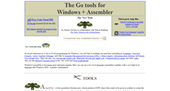 Desktop Screenshot of godevtool.com